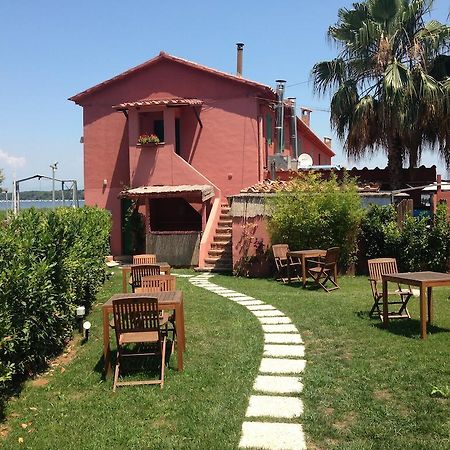 Proprieta Scalfati Villa Sabaudia Exterior photo