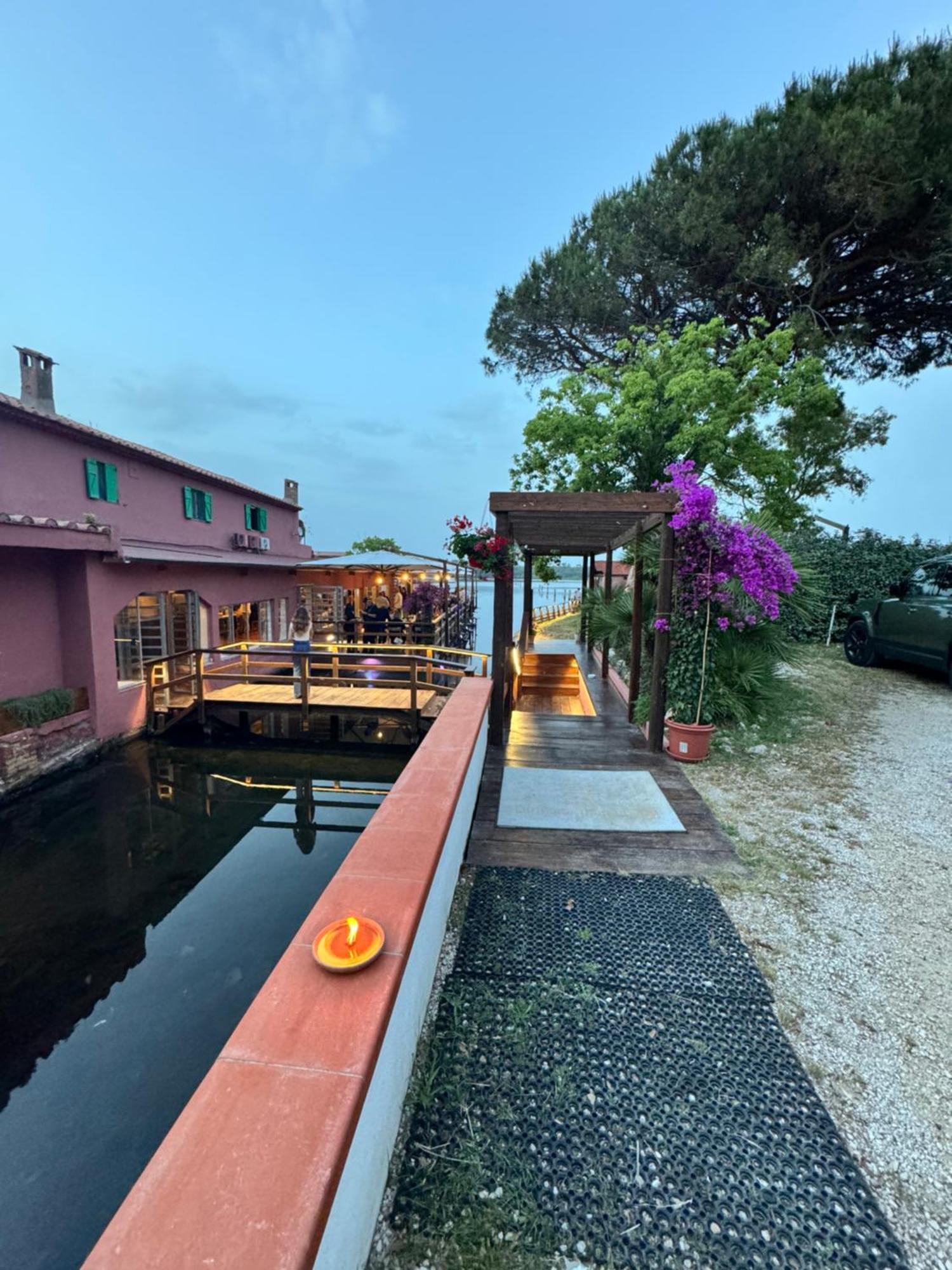 Proprieta Scalfati Villa Sabaudia Exterior photo
