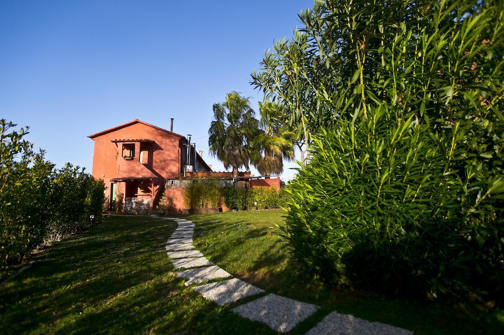 Proprieta Scalfati Villa Sabaudia Exterior photo