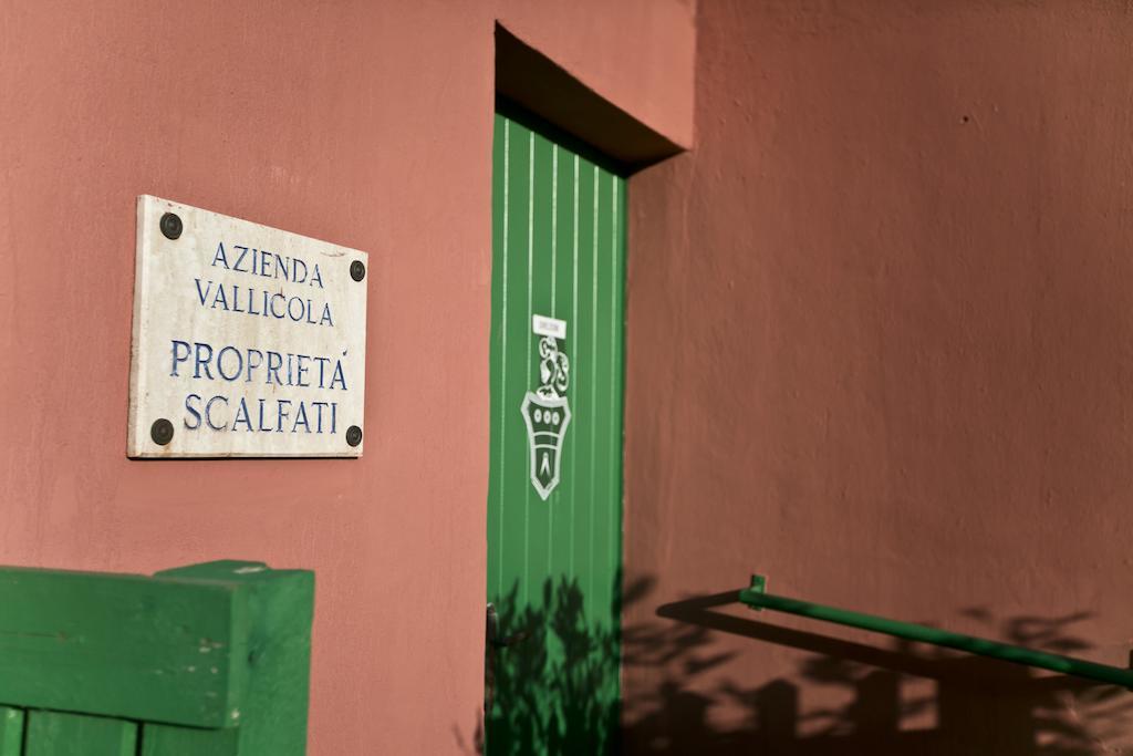 Proprieta Scalfati Villa Sabaudia Exterior photo