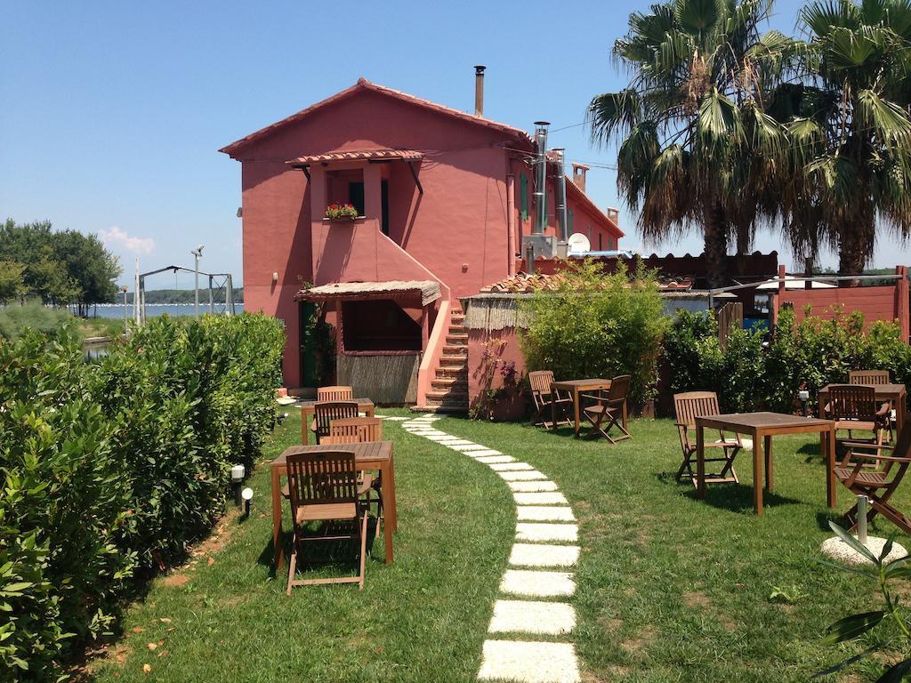 Proprieta Scalfati Villa Sabaudia Exterior photo