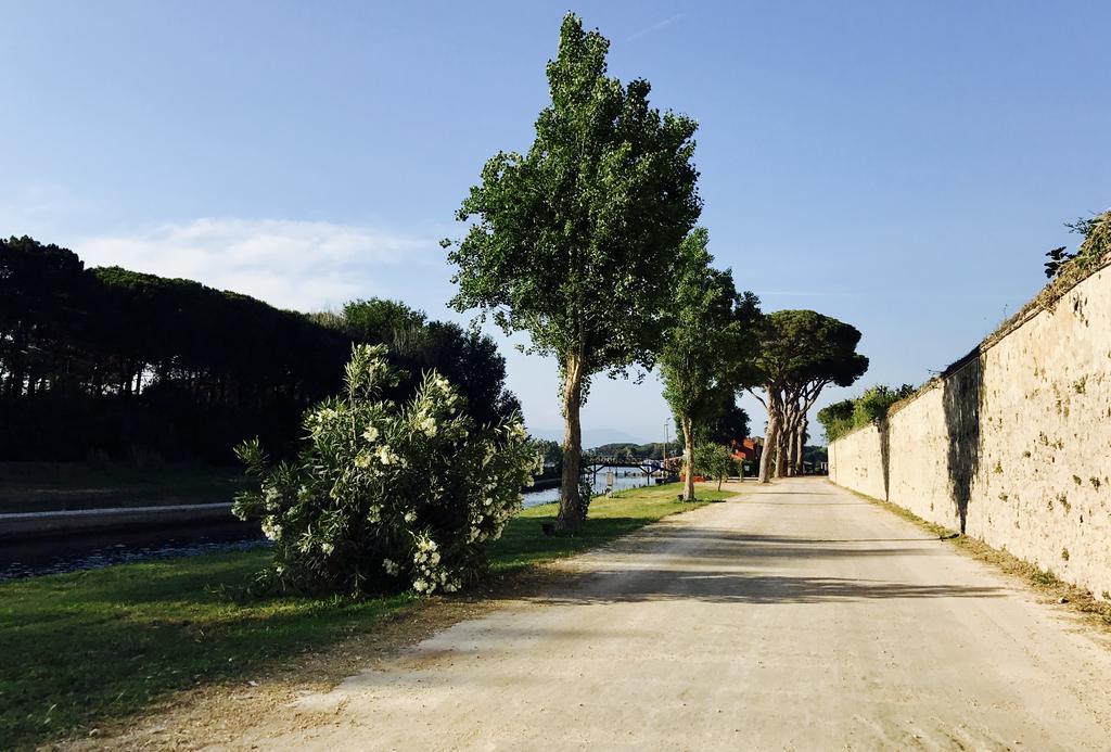 Proprieta Scalfati Villa Sabaudia Exterior photo